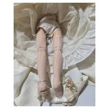 Arranbee Bride Doll - 1950s Vintage Wedding Gown