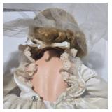 Arranbee Bride Doll - 1950s Vintage Wedding Gown