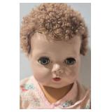 Lot of 3 - Vintage American Character Doll & Ideal Doll & Unmarked