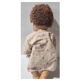 Lot of 3 - Vintage American Character Doll & Ideal Doll & Unmarked