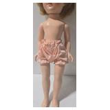 Lot of 3 - Vintage American Character Doll & Ideal Doll & Unmarked