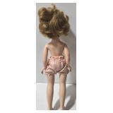 Lot of 3 - Vintage American Character Doll & Ideal Doll & Unmarked