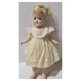 Lot of 3 - Vintage American Character Doll & Ideal Doll & Unmarked