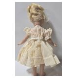 Lot of 3 - Vintage American Character Doll & Ideal Doll & Unmarked