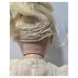 Lot of 3 - Vintage American Character Doll & Ideal Doll & Unmarked