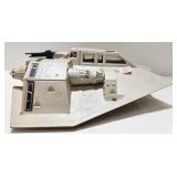 Kenner Star Wars AT-ST Scout Chicken Walker Vehicle, Snowspeeder & Endor Speeder Bikes (Lot of 4)