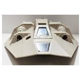 Kenner Star Wars AT-ST Scout Chicken Walker Vehicle, Snowspeeder & Endor Speeder Bikes (Lot of 4)