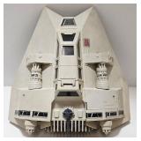 Kenner Star Wars AT-ST Scout Chicken Walker Vehicle, Snowspeeder & Endor Speeder Bikes (Lot of 4)