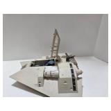 Kenner Star Wars AT-ST Scout Chicken Walker Vehicle, Snowspeeder & Endor Speeder Bikes (Lot of 4)