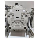 Kenner Star Wars AT-ST Scout Chicken Walker Vehicle, Snowspeeder & Endor Speeder Bikes (Lot of 4)