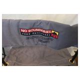 No Boundaries Ford Outfitters Expedition Folding Camp Chairs - Set of 2