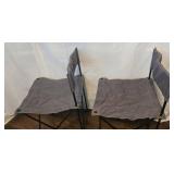 No Boundaries Ford Outfitters Expedition Folding Camp Chairs - Set of 2