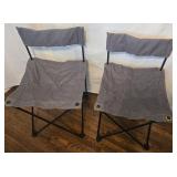 No Boundaries Ford Outfitters Expedition Folding Camp Chairs - Set of 2