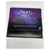 Aion 2009 Calendar & Kekai Kotaki Art Prints (Lot of 6) Including one Signed Art Piece