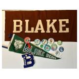 Blake School Memorabilia - Vintage Collection (1960s-1990s)