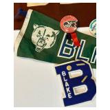 Blake School Memorabilia - Vintage Collection (1960s-1990s)