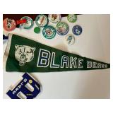 Blake School Memorabilia - Vintage Collection (1960s-1990s)