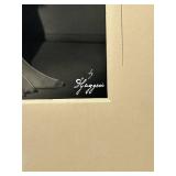 Vintage Star Fur Ad Photo 1930