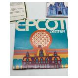 Walt Disney World Vintage Memorabilia Ephemera Collection 1979-1980