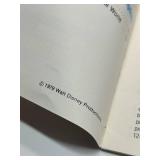 Walt Disney World Vintage Memorabilia Ephemera Collection 1979-1980