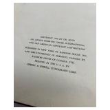 Thidwick the Big-Hearted Moose - Dr. Seuss - First Edition (1948)