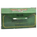 Vintage Lot of GIRL SCOUTS Memorabilia Including Stamps, Plate & Tins