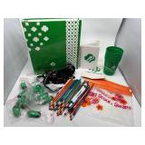 Girl Scouts Leader Supplies - Pencils, Compasses, Lanyards & Swap Sacks