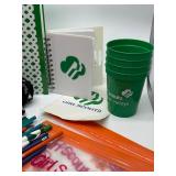 Girl Scouts Leader Supplies - Pencils, Compasses, Lanyards & Swap Sacks