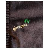 Girl Scouts Clothing (Lot of 5) - Assorted Shirts, Denim Shirt & Cardigan