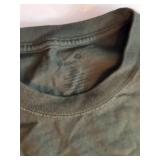 Girl Scouts Clothing (Lot of 5) - Assorted Shirts, Denim Shirt & Cardigan