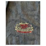 Girl Scouts Clothing (Lot of 5) - Assorted Shirts, Denim Shirt & Cardigan