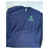 Girl Scouts Clothing (Lot of 5) - Assorted Shirts, Denim Shirt & Cardigan