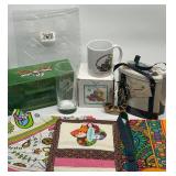 Girl Scouts Collectible Lot - Macy