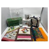 Girl Scouts Collectible Lot - Macy