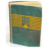 Vintage Lot of 4 Collectible GIRL SCOUT & BROWNIE Books 1940