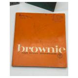 Vintage Lot of 4 Collectible GIRL SCOUT & BROWNIE Books 1940
