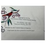 Vintage Lot of 4 Collectible GIRL SCOUT & BROWNIE Books 1940