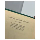 Vintage Lot of 4 Collectible GIRL SCOUT & BROWNIE Books 1940