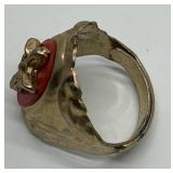 Northwest Orient & Eastern Airlines & More Aviator Pin Collection Plus an aviator Ring