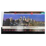 Puzzles - 14 Puzzles - 500-1000 Piece Mix - Ravensburger & Lang & Springbok & Tuco Round Mini Puzzles