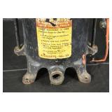 Enterprise MFG Co No. 25 4-Quart Sausage Stuffer - Cast Iron