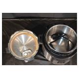 Instant Pot Duo Mini 3 Qt Electric Pressure Cooker - Programmable Multi-Use