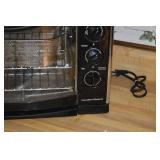 Hamilton Beach Countertop Toaster Oven with Convection