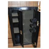 HOMSAFE Home Safe - 2-Door Cabinet, Shelves, Keyed Lock, 54in Tall