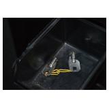 HOMSAFE Home Safe - 2-Door Cabinet, Shelves, Keyed Lock, 54in Tall