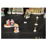 Cobblestone Corners Christmas Village 2003 - Miniature Houses & Accessories