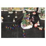Cobblestone Corners Christmas Village 2003 - Miniature Houses & Accessories
