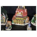 Cobblestone Corners Christmas Village 2003 - Miniature Houses & Accessories