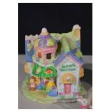 Hoppy Hollow Bunny Village Miniatures 2004
