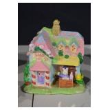 Hoppy Hollow Bunny Village Miniatures 2004